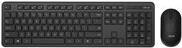 Asus CW100 wireless Keyboard+Mouse dt. Layout black