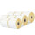 Einzeletikettenrolle Brother weiß 102x152mm