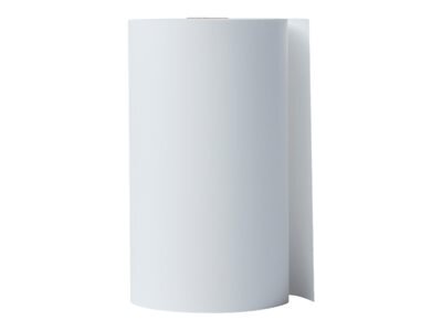 Endlospapierrolle Brother weiss 101,6mm