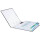 DURABLE Register A4 + 10tlg. 1-10 farbige Taben+trans. Form.