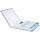 DURABLE Register A4 + 12tlg. 1-12 farbige Taben+trans. Form.