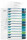 DURABLE Register A4 + 12tlg. 1-12 farbige Taben+trans. Form.