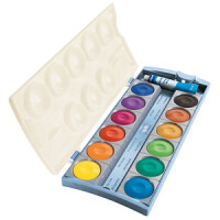 Pelikan Deckfarbkasten K12 eco 12 Farben inkl....