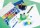 Pelikan Deckfarbkasten K12 eco 12 Farben inkl. Deckweiß