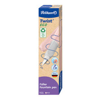 Pelikan Füller eco Twist rose M für...