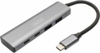 DIGITUS USB-C-Hub  4-Port 3.1 ->2xUSB A 2xUSB C int.Kabel