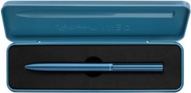 Pelikan Kugels. Ineo Elements K6 Ocean Blue Metalletui