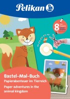 Pelikan Verbastelbuch VBB, Tierreich FSC