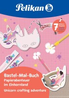 Pelikan Verbastelbuch VBB, Einhornland FSC