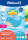Pelikan Tonpapier Block TZPB, 20 Blatt, 23x33cm, Summer