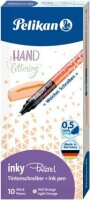 Pelikan Tintenschreiber inky 273 Pastell Orange 10...