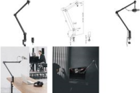 Logilink Professioneller Mikrofonarm