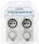 Logilink Mechanische Zeitschaltuhr, IP44, Outdoor, 2er Set