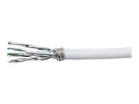 Logilink Patchkabel PrimeLine, Cat.7, S/FTP, weiß,...