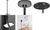 Logilink Lautsprecher-Ständer für SONOS ONE,...
