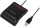 Logilink USB 2.0-Kartenleser, für Smart-ID, schwarz