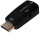 Logilink HDMI Adapter A/M zu VGA/F + 3,5 mm/W, 1080p, schw.