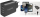 Logilink Steckdosenadapter, 1x USB-C  & 3x USB-A  27W