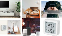 Logilink Wi-Fi Smart Thermo-Hygrometer, Tuya kompatibel