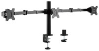 Logilink Monitorhalterung 3-fach, 17 27"...