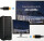 Logilink DisplayPort-Kabel, DP/M zu DP/M, 4K/60 Hz, schw. 5m