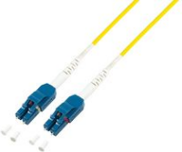 Logilink Glasfaser Patchkabel OS2  9/125Á Uniboot...
