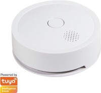 Logilink Rauchmelder WiFi Smart, Tuya kompatibel weiß
