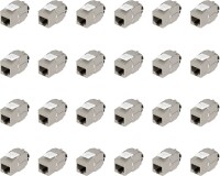 Logilink Keystone Buchse STP AWG22-26 Set Cat.6A Set...