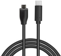 Logilink USB 2.0 Kabel, C/M zu Micro-USB/M 1,00m schwarz