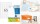 HERMA Etiketten A4 48,3x25,4   mm Rec.Blauer Engel 3520 St.