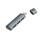 Logilink USB 3.2 HUB 3-port, Gen2 mit Aluminiumgehäuse