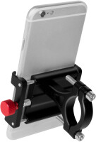 Logilink Smartphone-Fahrradhalterung, 3,5-7", fixiert