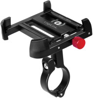 Logilink Smartphone-Fahrradhalterung, 3,5-7", gerade