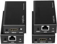 Logilink HDMI-Extender-Set über LAN, 60m,...