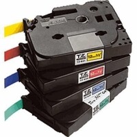 Schriftbandkassette Brother TZe-261CIV 36mmx8m...