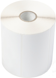 Papieretiketten Brother 102x150 weiß (550St. Rolle)...