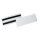 DURABLE Etikettentasche HARD COVER magnetisch 1/2 A5 quer 10