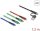 DELOCK USB Ladekabel 4 in 1 USB-A + USB-C zu Lightning/Micro