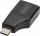 DIGITUS Adapter USB-C St.-> HDMI Bu./  4K/30HZ           5cm