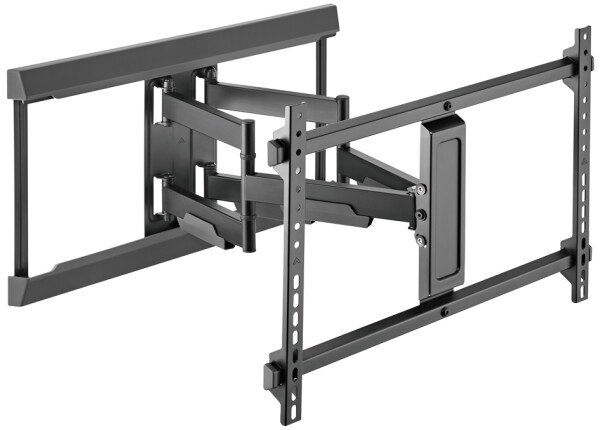 DIGITUS Wandhalterung Full Motion(37-80") max.60KG   schwarz