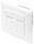 DIGITUS Netzwerkdose CAT 6A Klasse EA geschirmt 1xRJ45 weiß