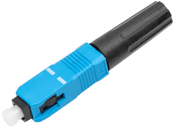 DIGITUS SC/UPC LWL-Fast Connector Feldstecker Singlem.(10St)