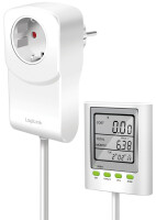 Logilink Energiekosten Messgerät mit...