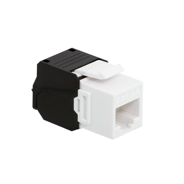 Logilink Keystone Buchse UTP,AWG22-26, 16.6mm, Cat.6A
