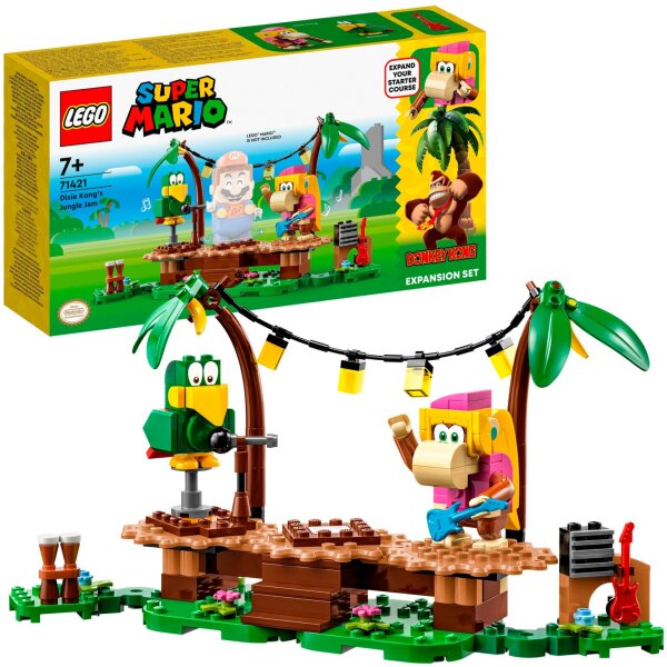 LEGO S.M. TBA 71421