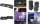 Logilink Mobile Soundbar mit Party-Light, 2in1 Gaming Sound