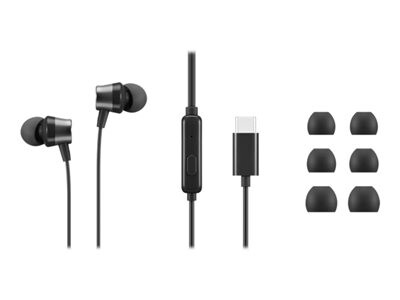 Lenovo USB-C In-Ear Kopfhörer