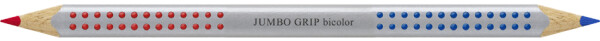 FABER-CASTELL Buntstift Jumbo Grip Silbentrennstift 12Stk.