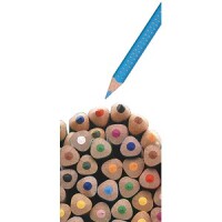 FABER-CASTELL Buntstift Jumbo Grip 12er-Kartonetui