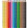 FABER-CASTELL Buntstift Jumbo Grip 16er Metalletui